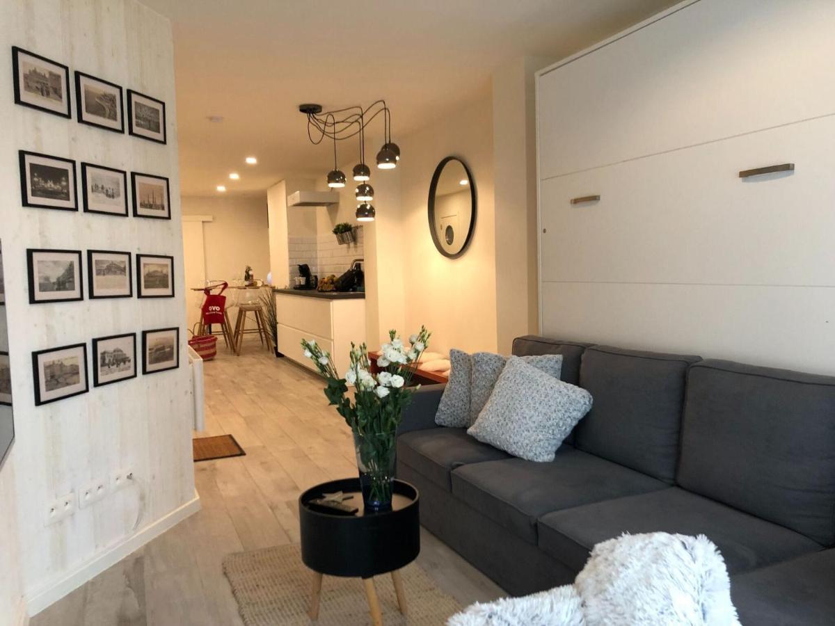 Cozy Apartment In Ostend Exterior photo