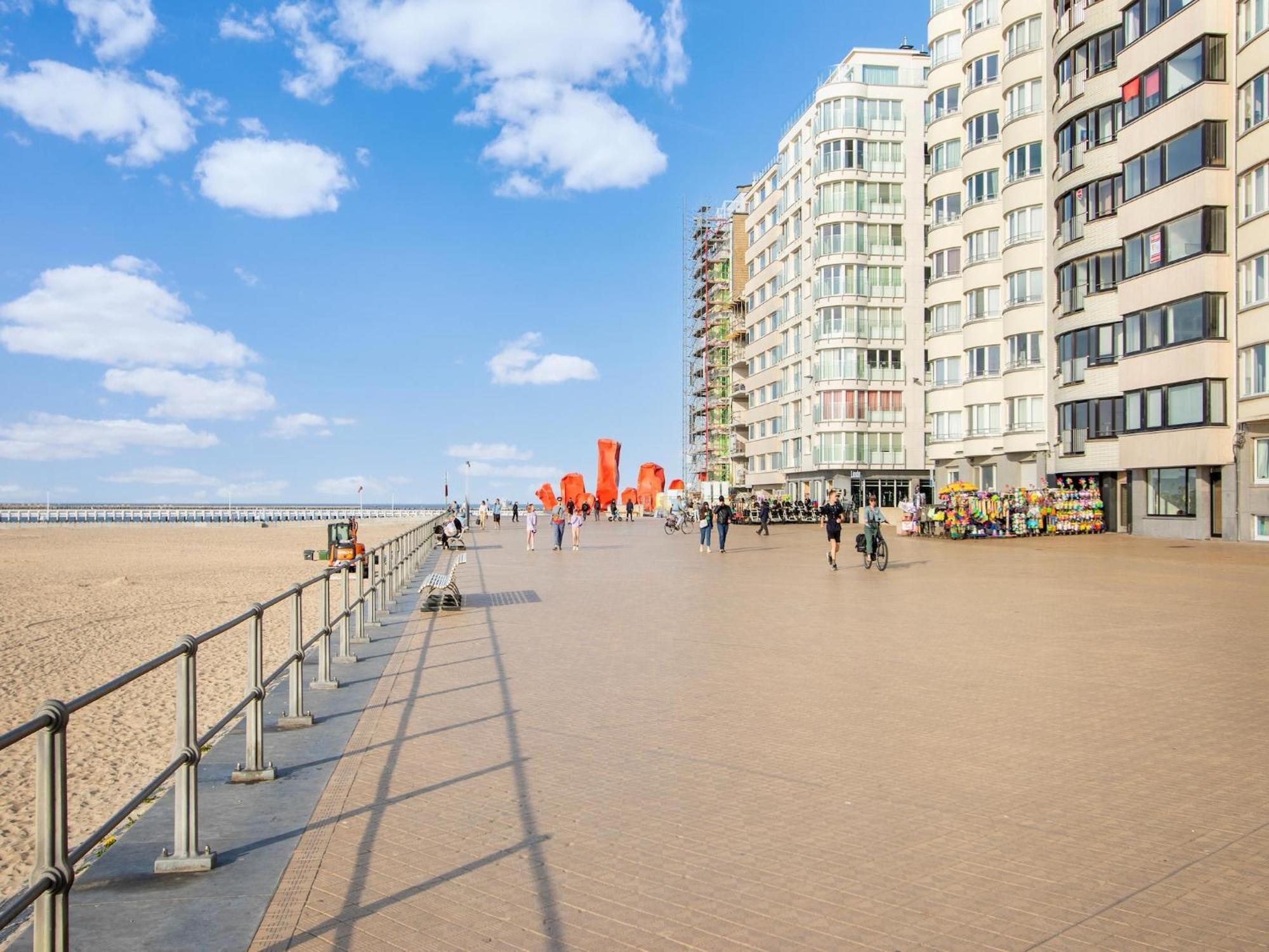 Cozy Apartment In Ostend Exterior photo