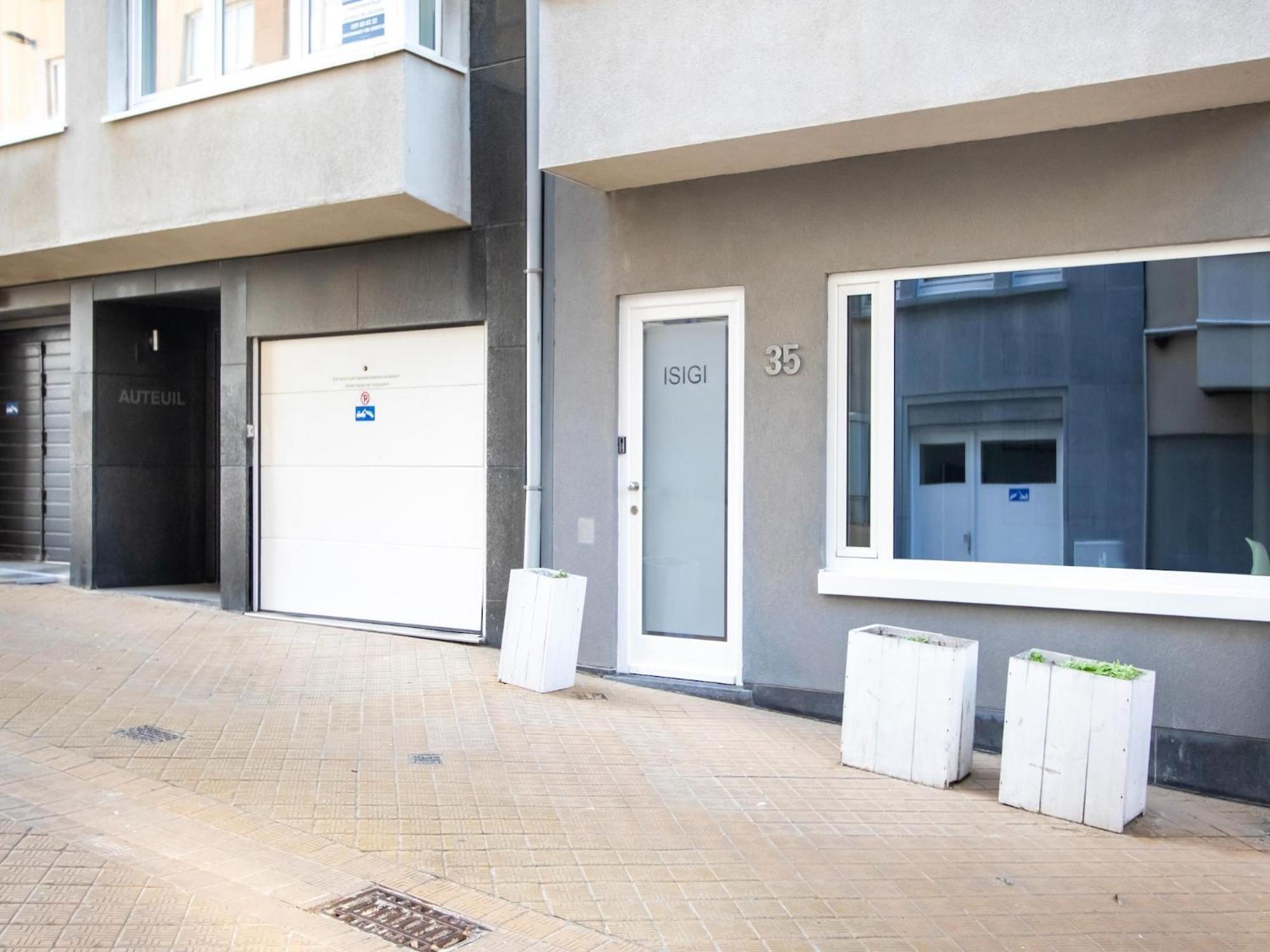Cozy Apartment In Ostend Exterior photo