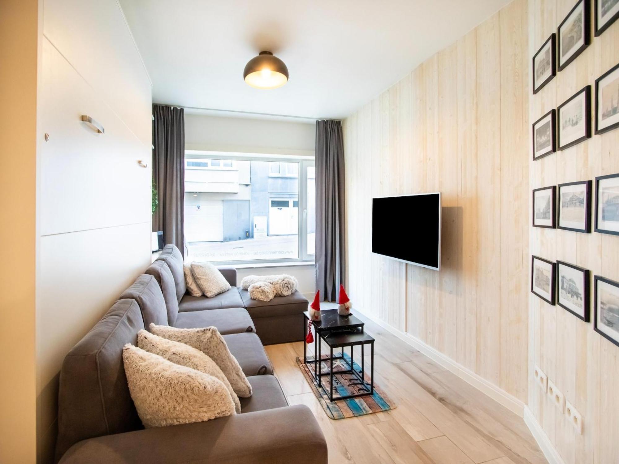 Cozy Apartment In Ostend Exterior photo