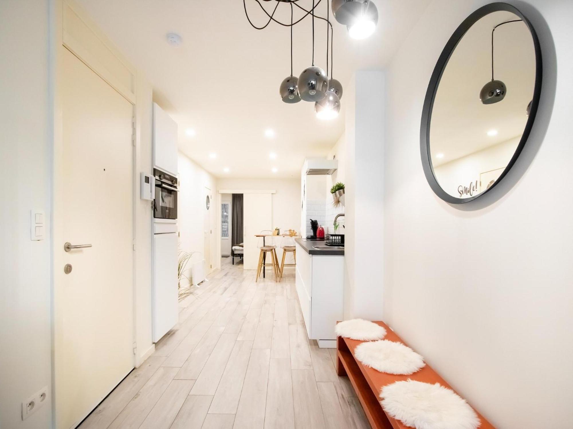 Cozy Apartment In Ostend Exterior photo