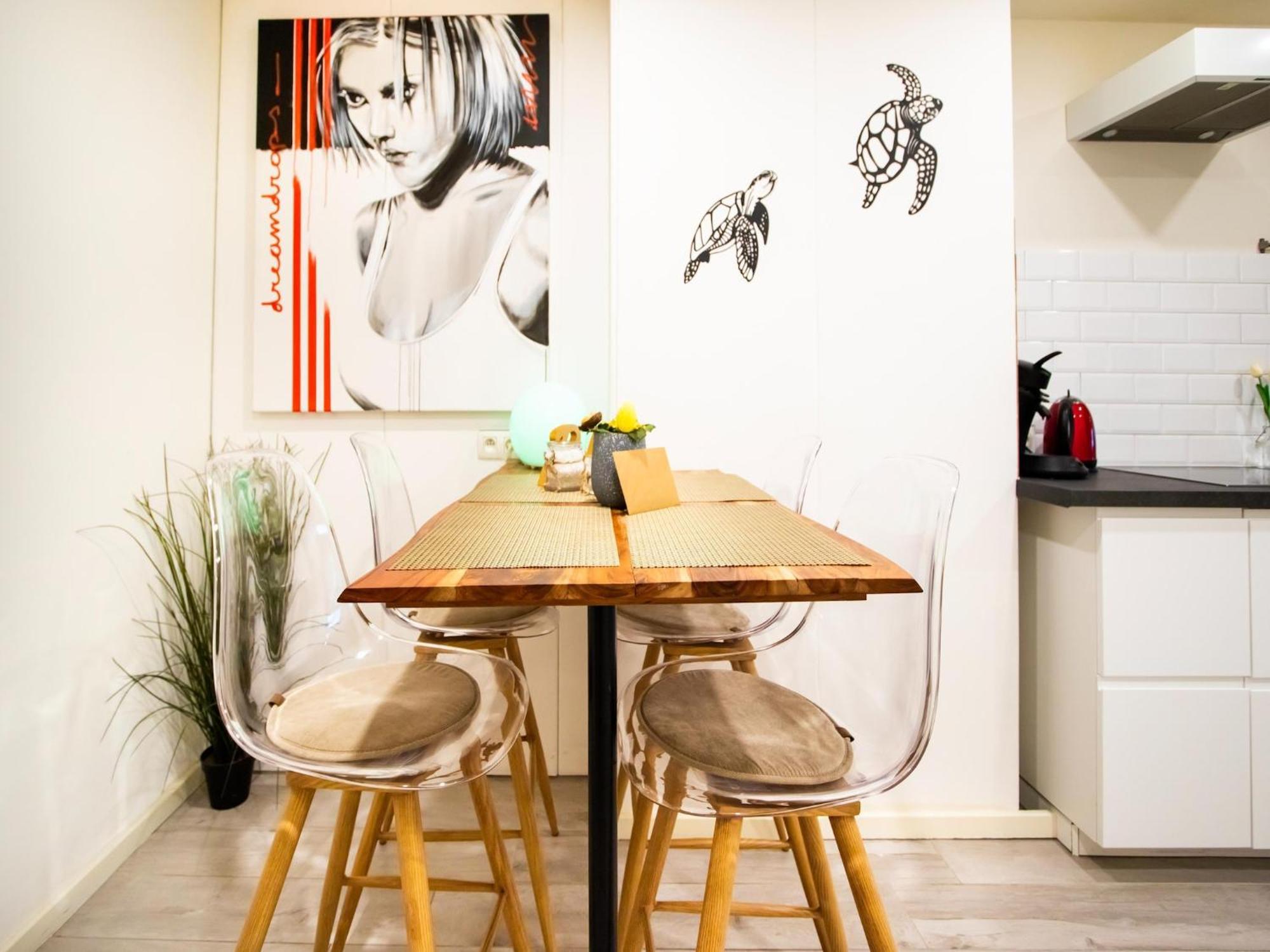 Cozy Apartment In Ostend Exterior photo